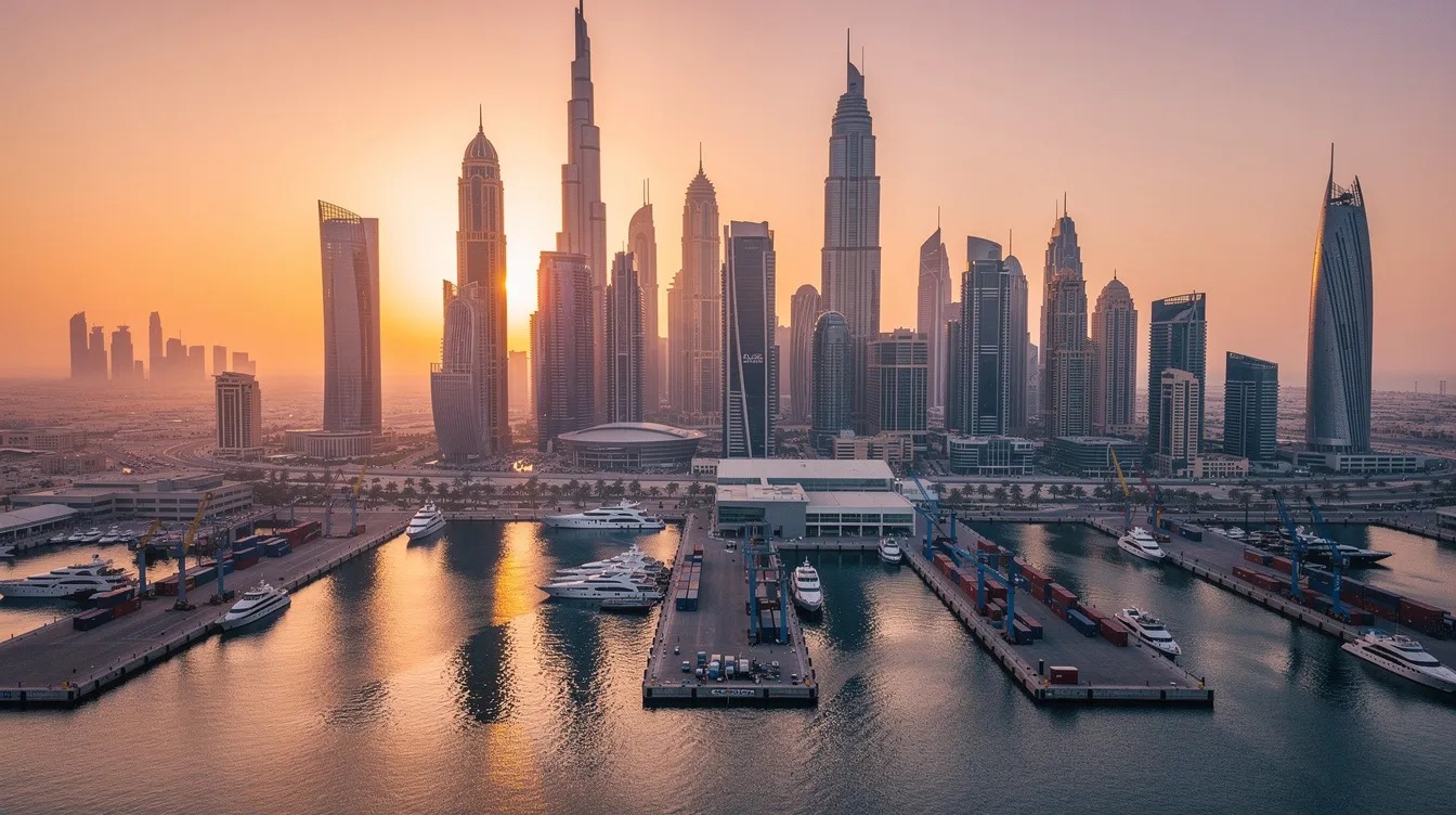 Dubai Freezone: Leitfaden für Gründung, Standorte und Lizenzen 2026