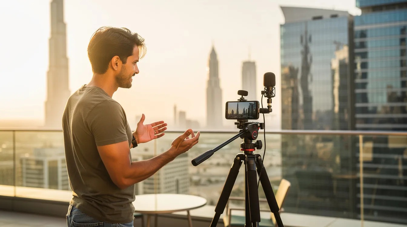 Influencer Lizenz Dubai: Was seit dem 1. Februar 2026 gilt