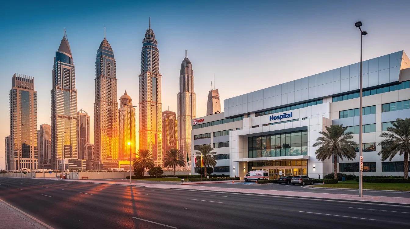 Dubai Krankenversicherung: Pflicht, Leistungen und Kosten
