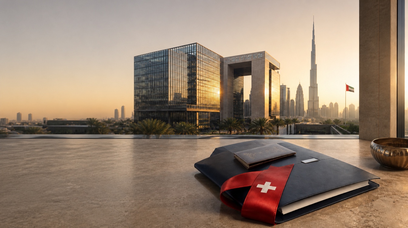 Dubai Visa Schweiz: Einreise, Aufenthalt und Vorsorge