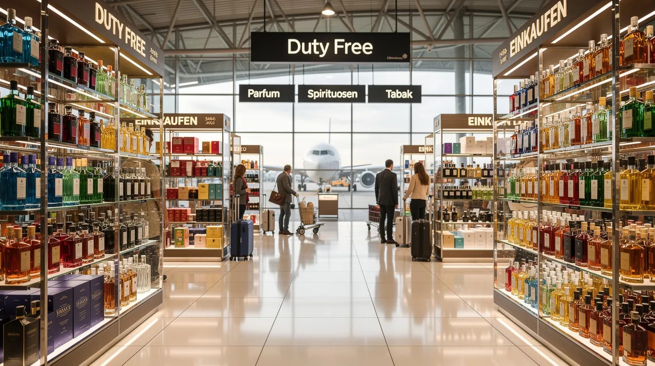 Dubai Zoll und Alkohol: Freimengen, Regeln und Rückreise
