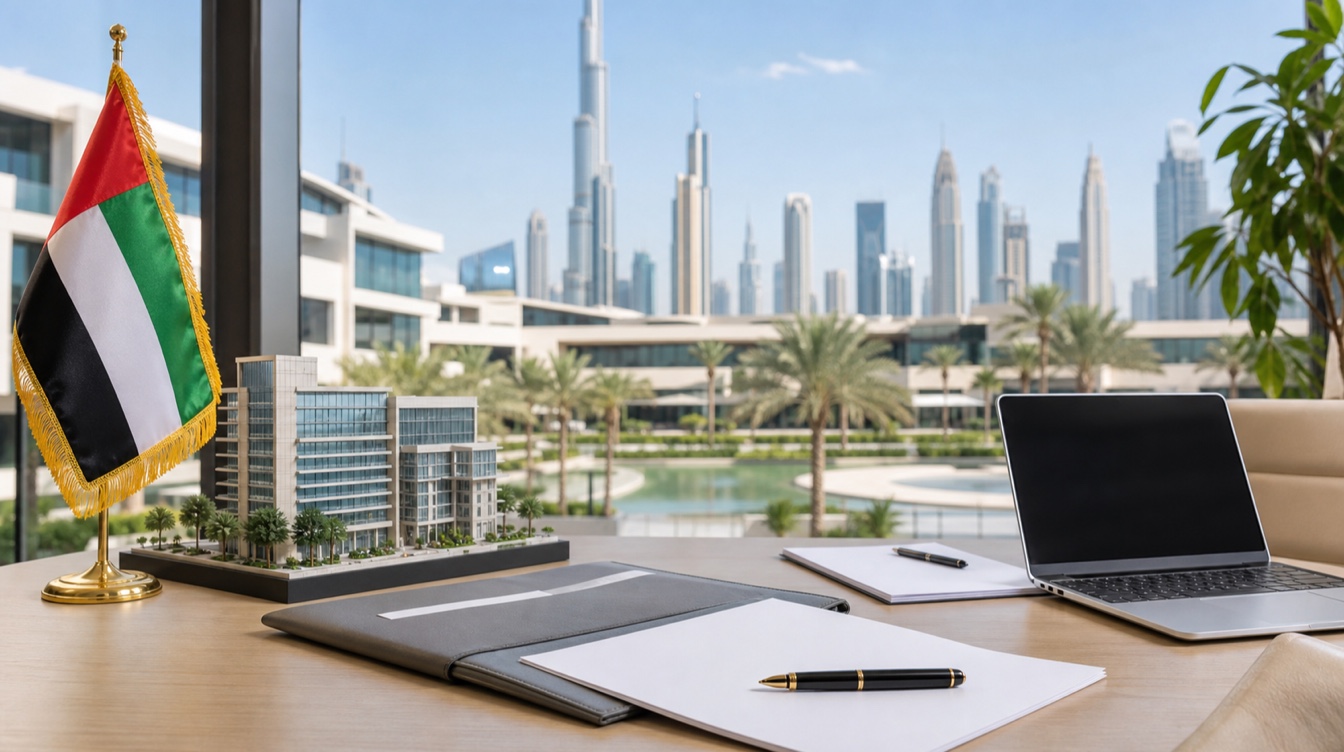 IFZA Dubai: Lizenz, Visa und Ablauf der Freezone