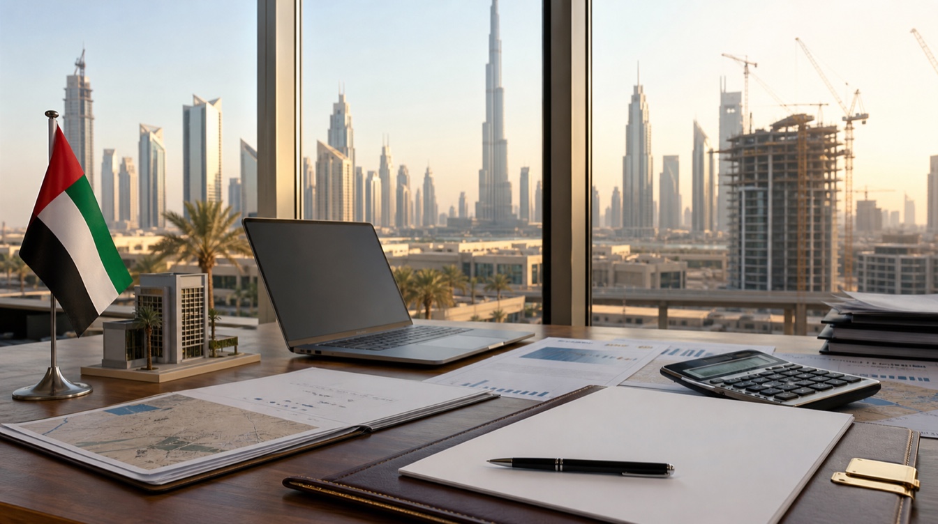 Firma in Dubai gründen trotz Nahost-Lage: Was im Herbst 2026 gilt