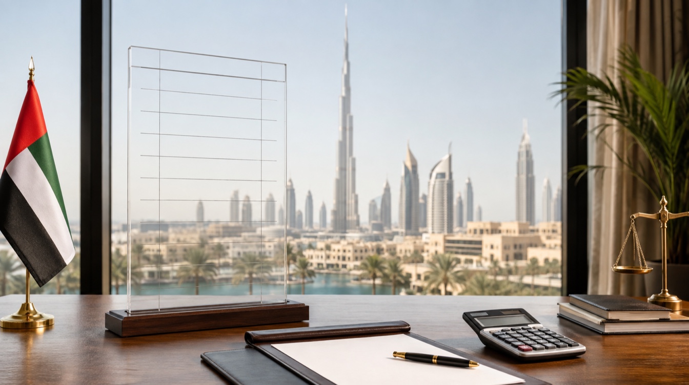 Dubai Einkommensteuer: Warum es keine gibt