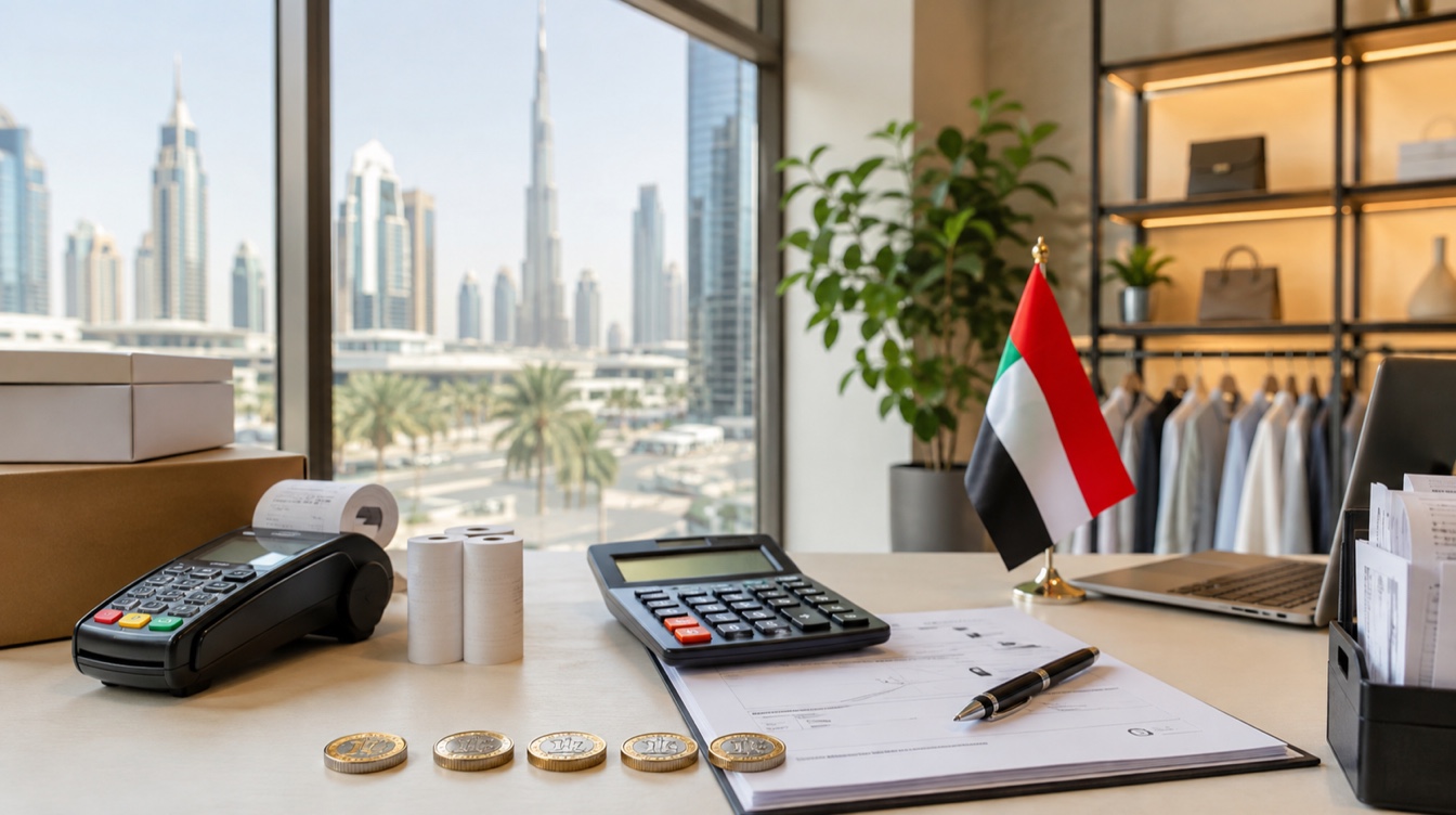 Mehrwertsteuer in Dubai: 5 Prozent VAT im Überblick