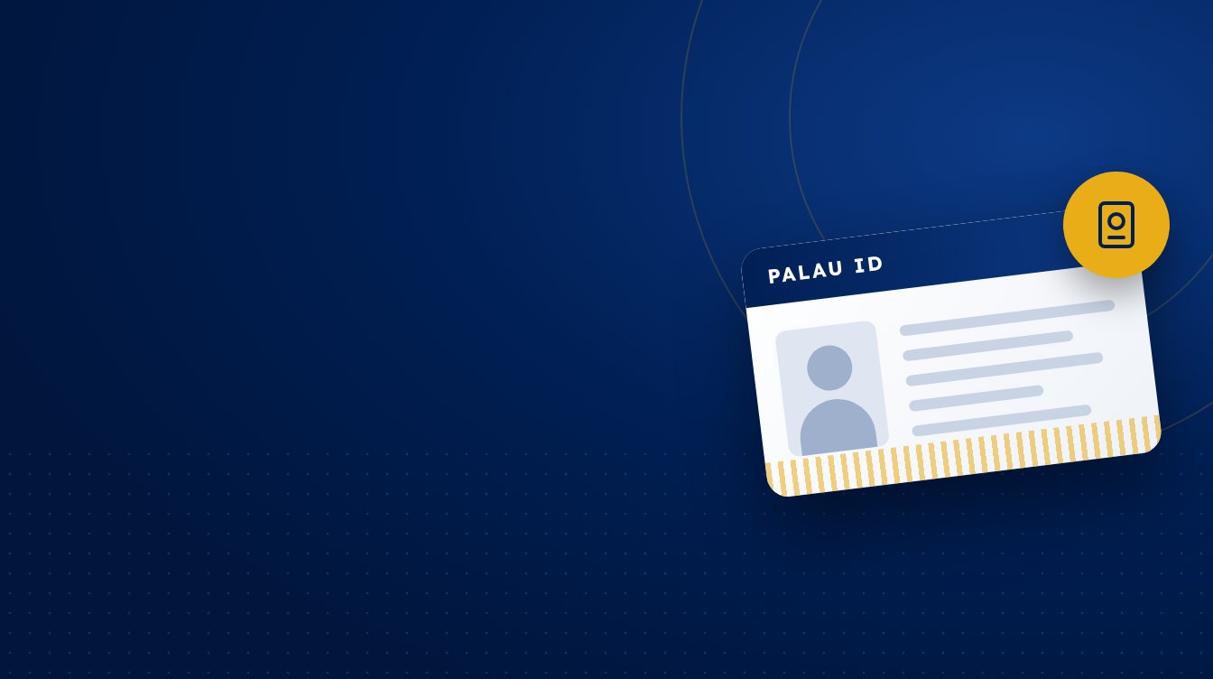 Palau Staatsbürgerschaft kaufen? Pass, ID und Residency
