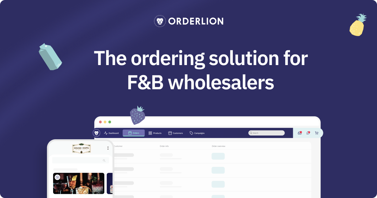 Orderlion