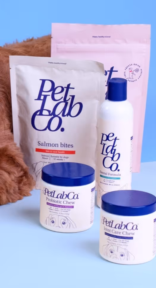 Petlab co food