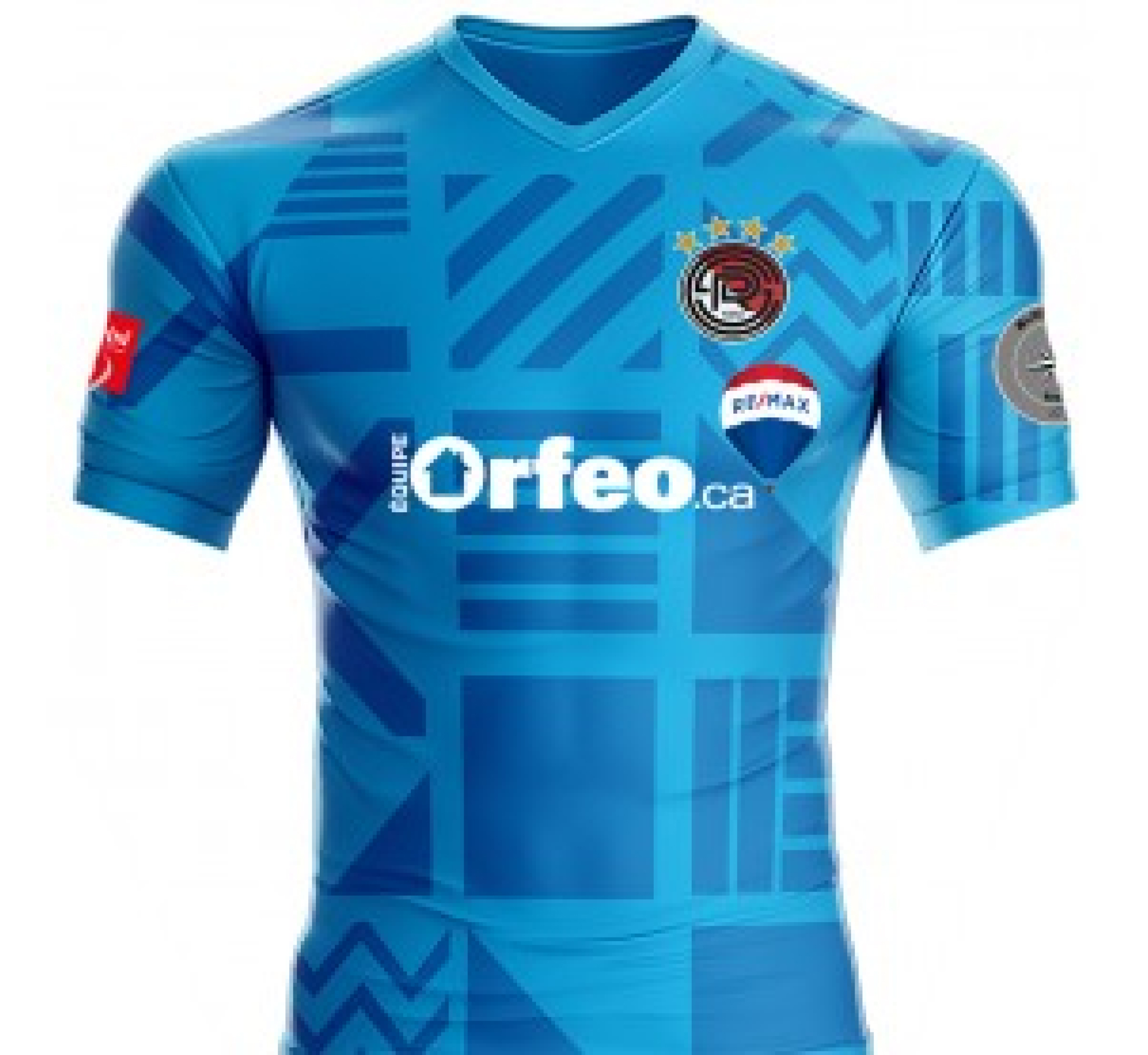 CSRDP Chandail D'Avant Match de Joueur