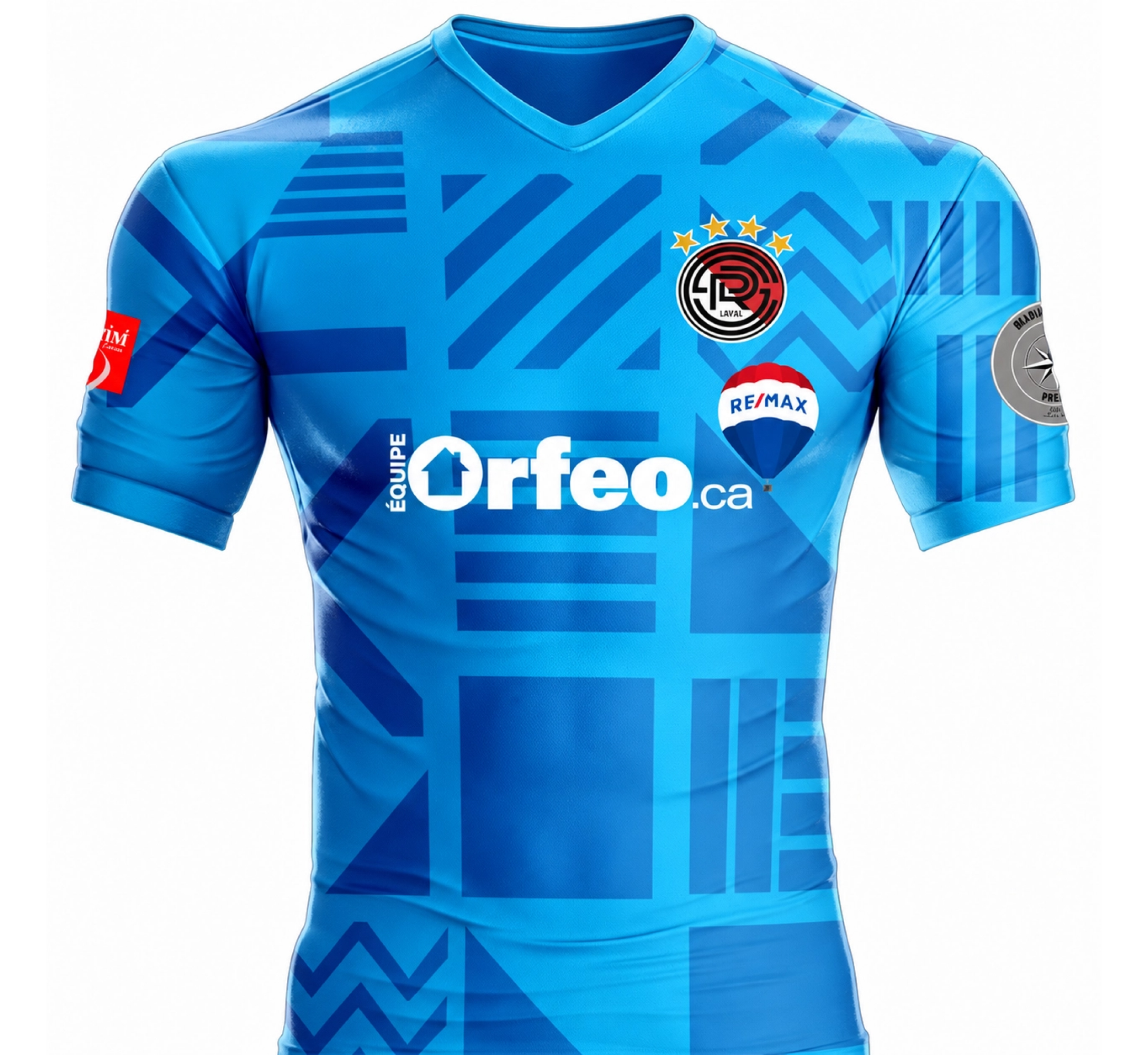 CSRDP Chandail D'Avant Match de Joueur