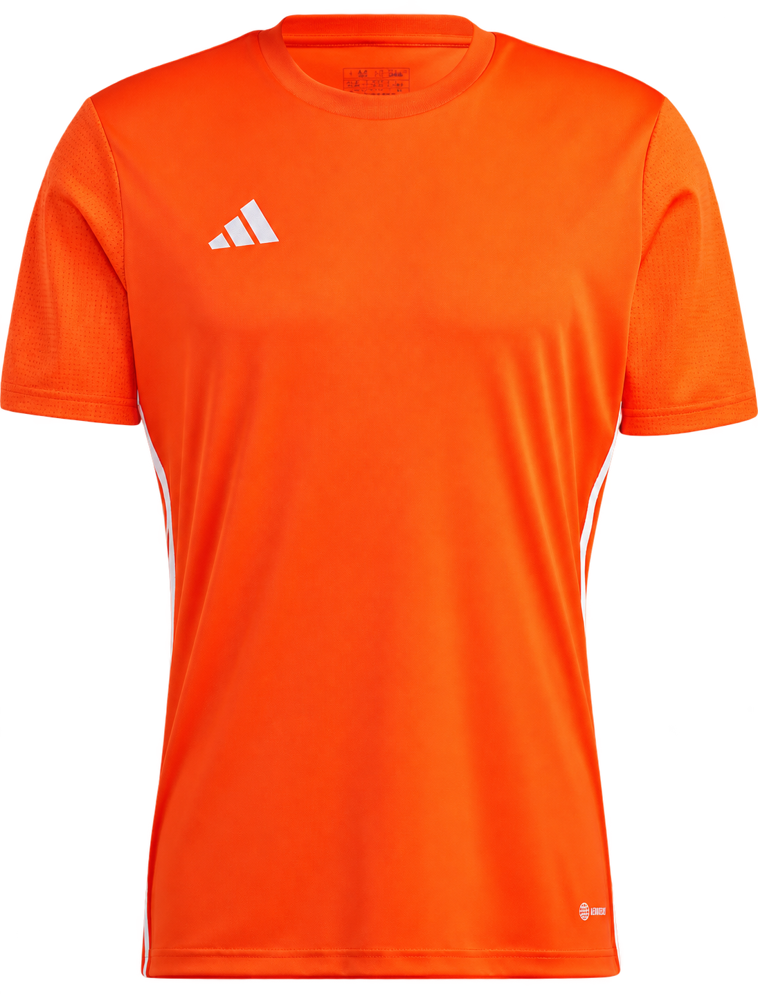 CSRDP Adidas CSRDP Chandail de match goaler Orange et Vert de Match 