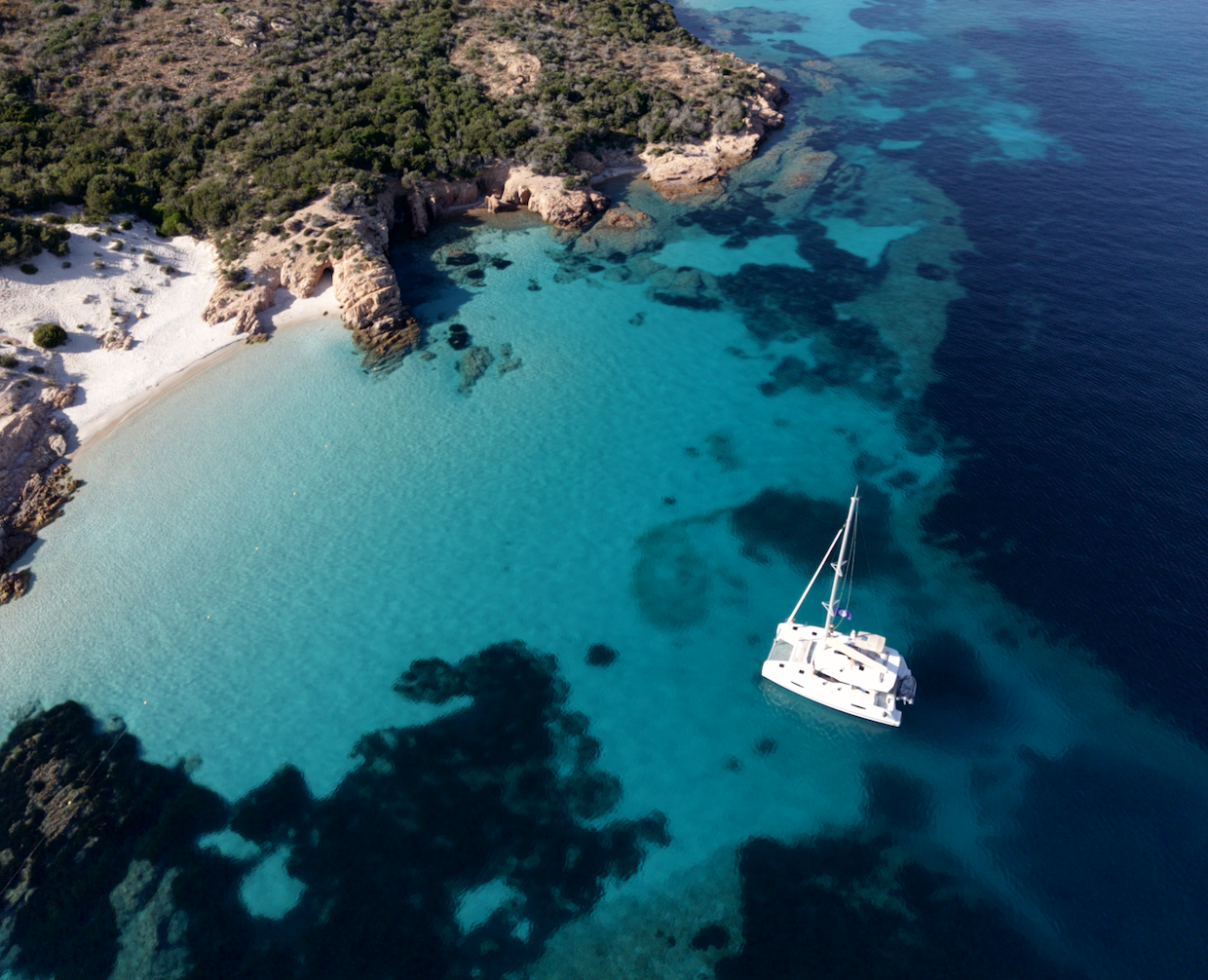 Destinations for Sailing