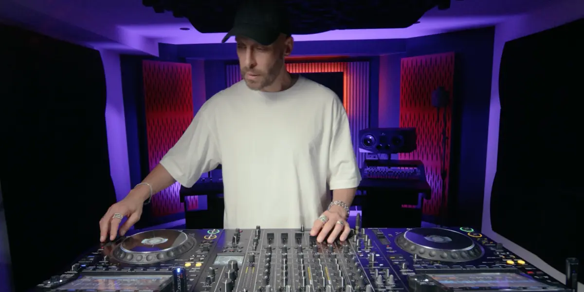 Storytelling in DJ sets