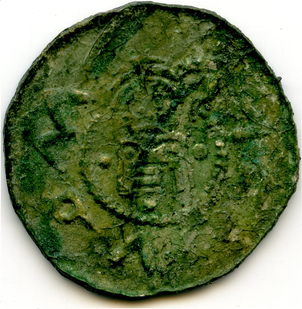 Av Foto před konzervací