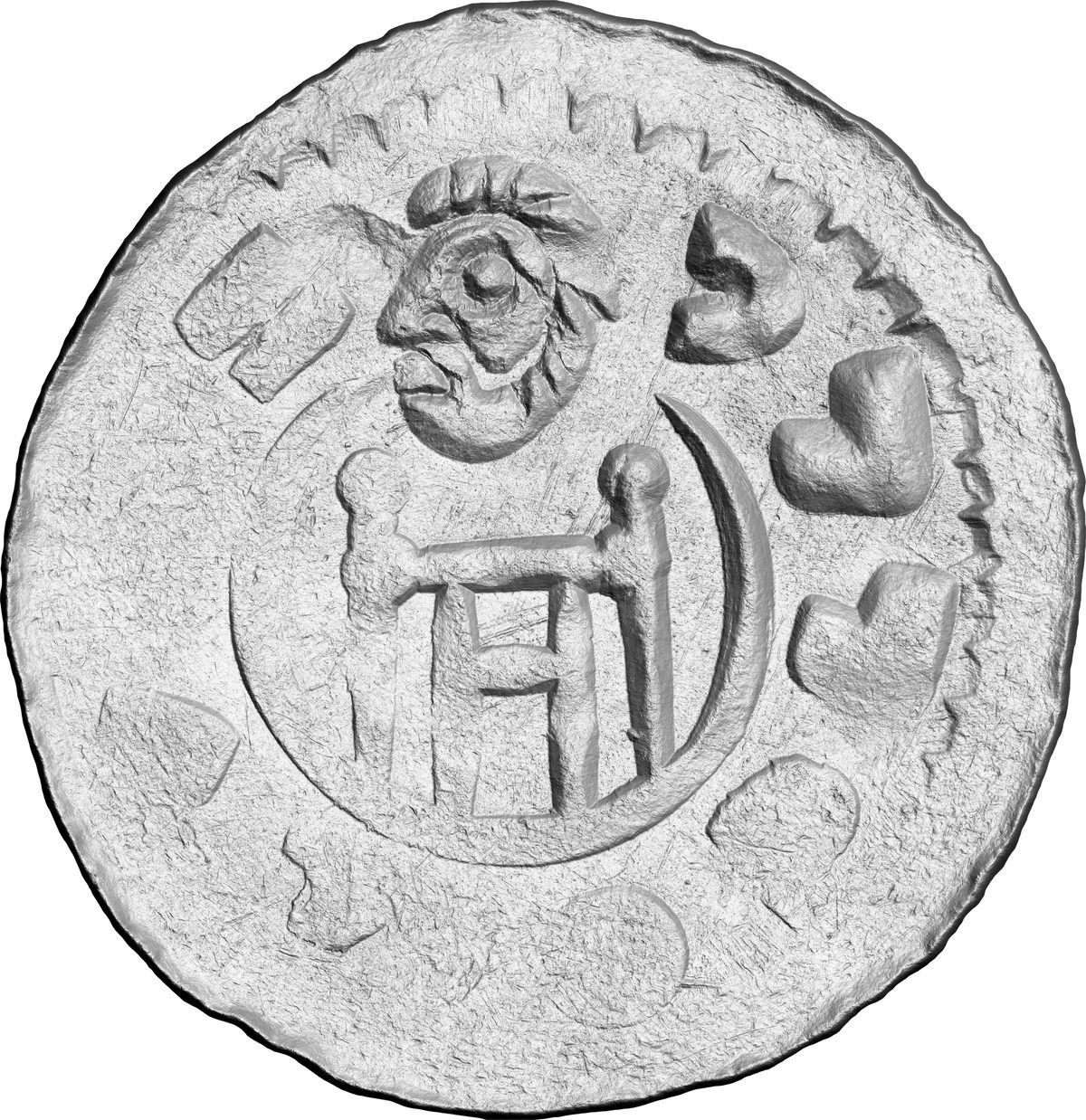 Av Reliéf ToolScan