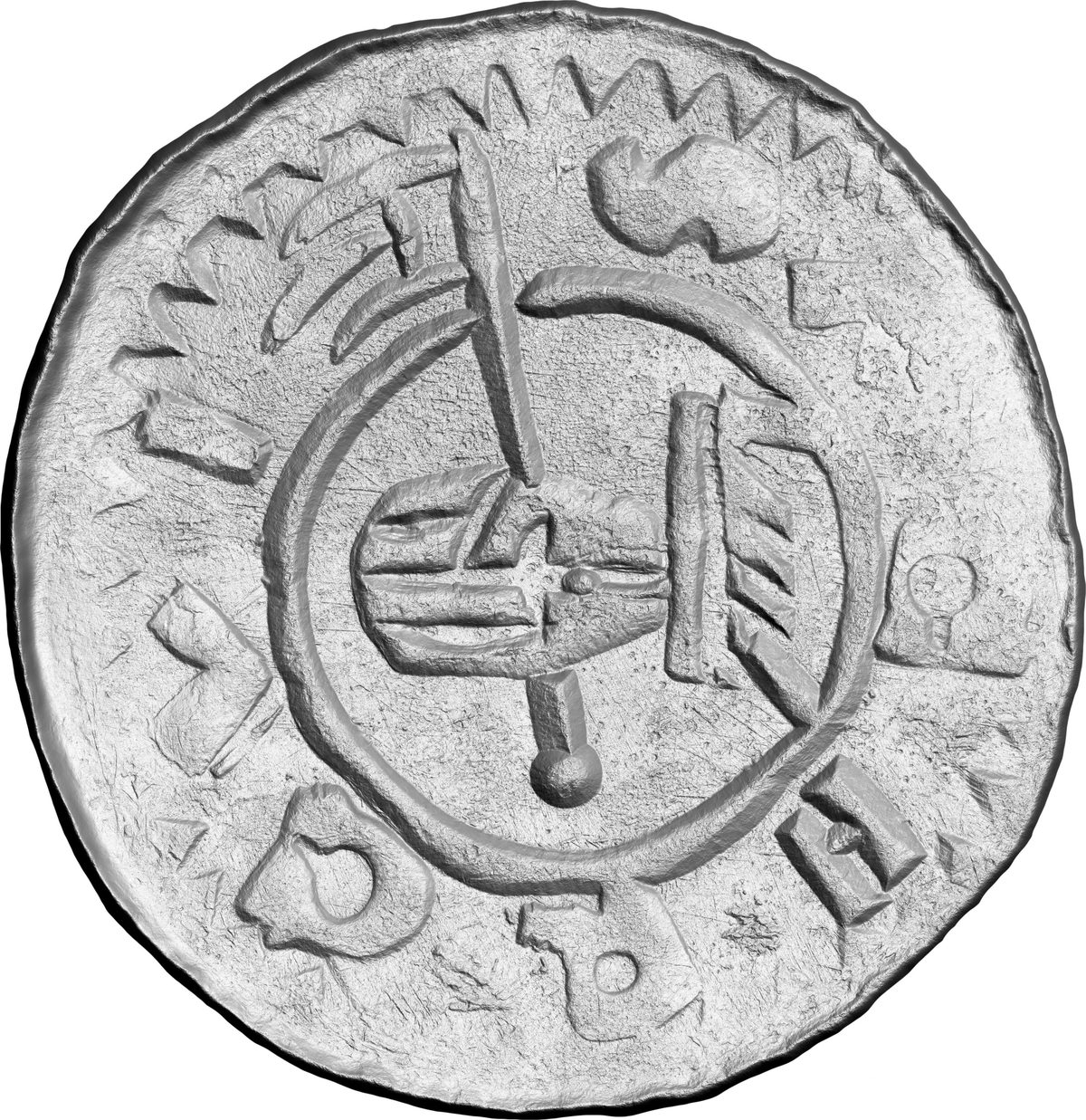 Av Reliéf ToolScan