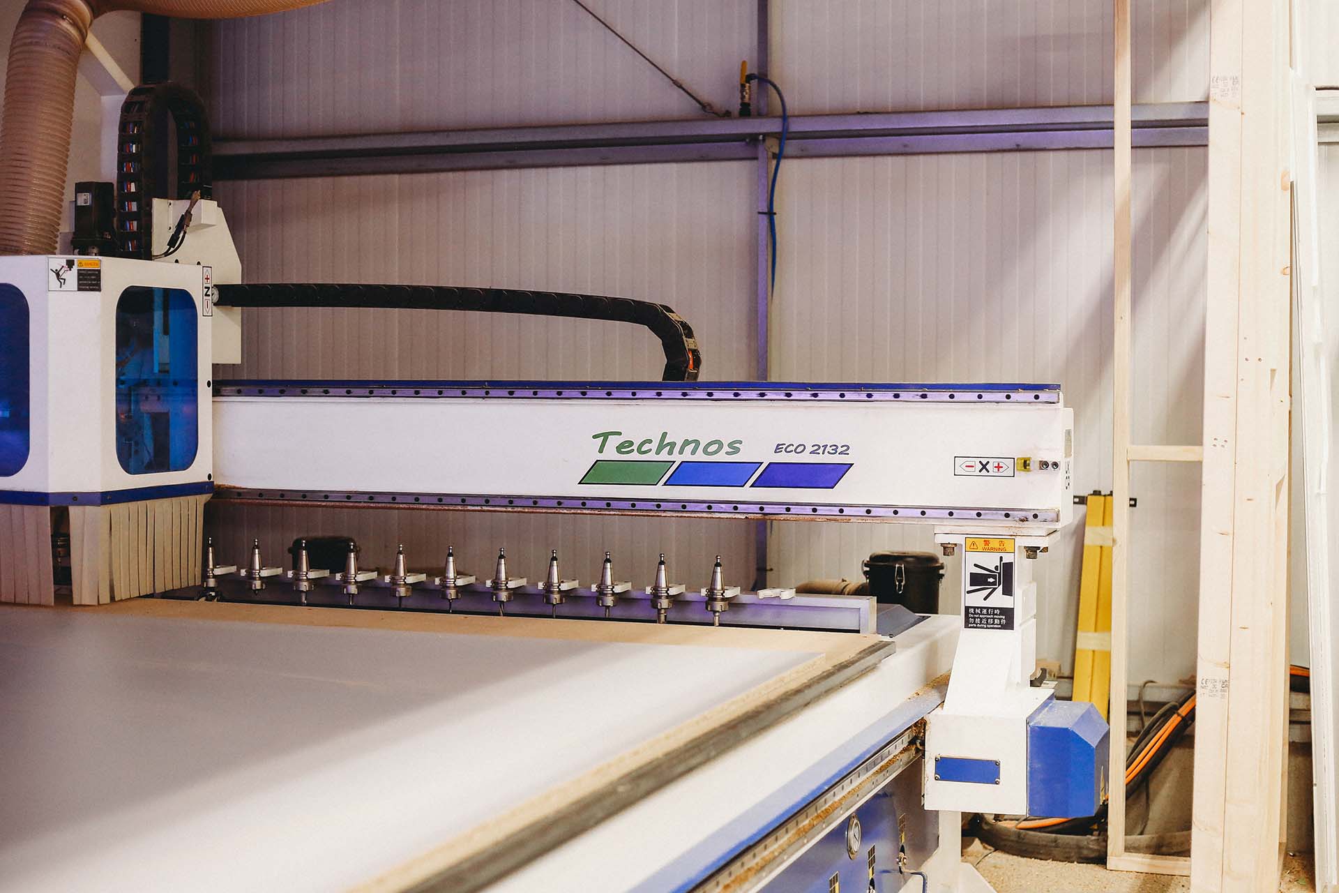 Urban Capitalises on the CNC Market Growth