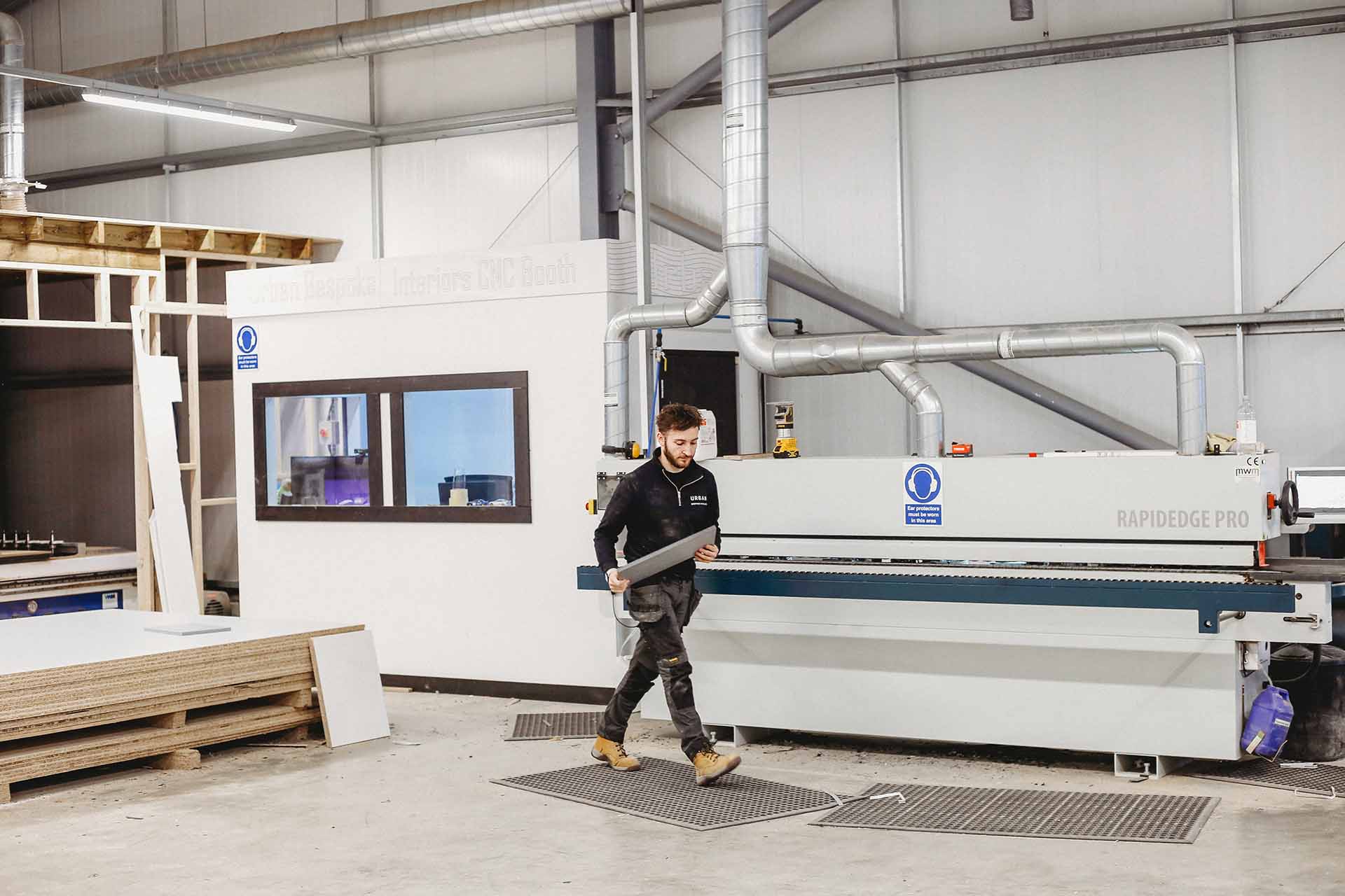 How Urban's Efficient Manufacturing Supports Developer Speed-to-Market