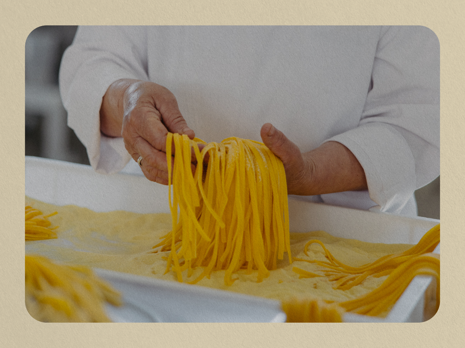Pasta albanese vs. pasta italiana: La tradizione che abbiamo dimenticato da Pasta Livia