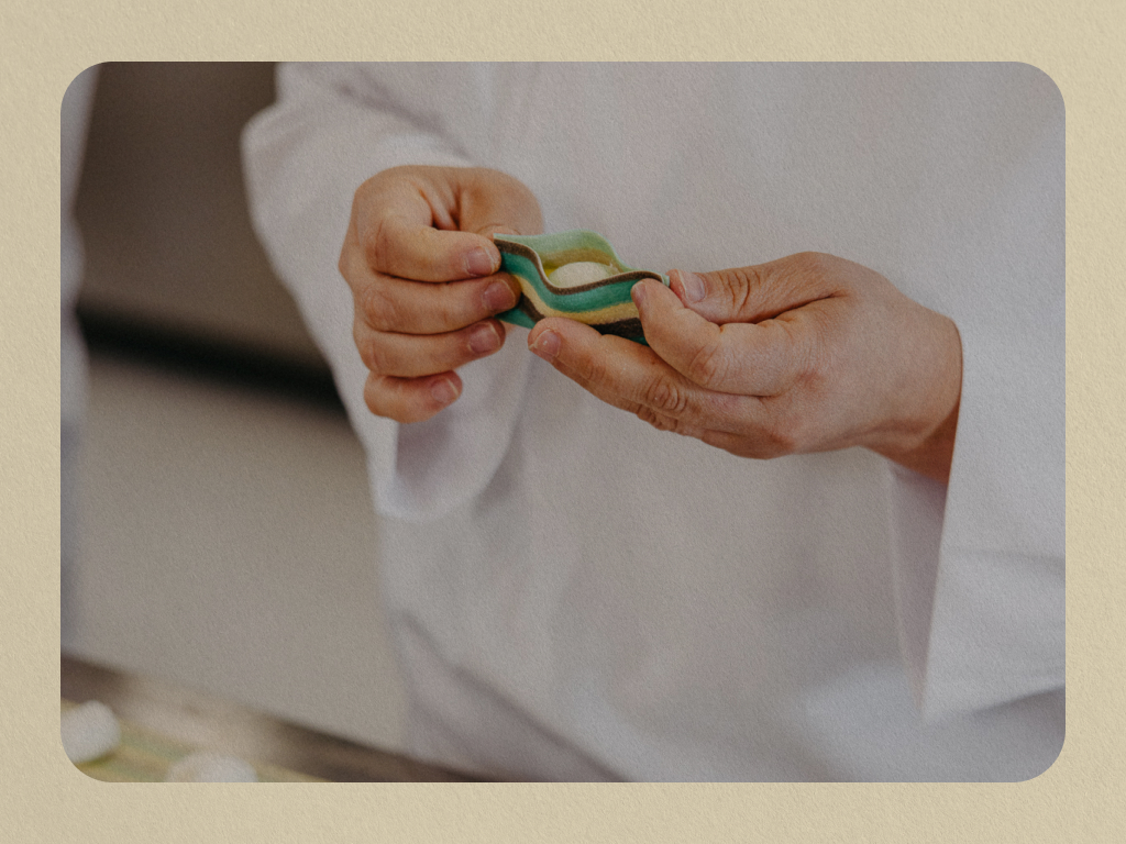 The Filling is the Dish: How a New Pasta is Born at Pasta Livia
