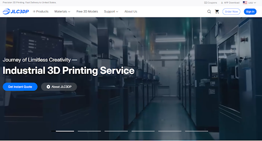TOP 5 Best 3D printing service providers  1