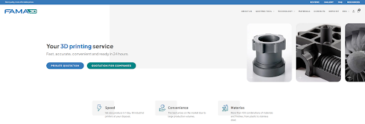 TOP 5 Best 3D printing service providers  3