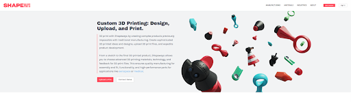 TOP 5 Best 3D printing service providers  5