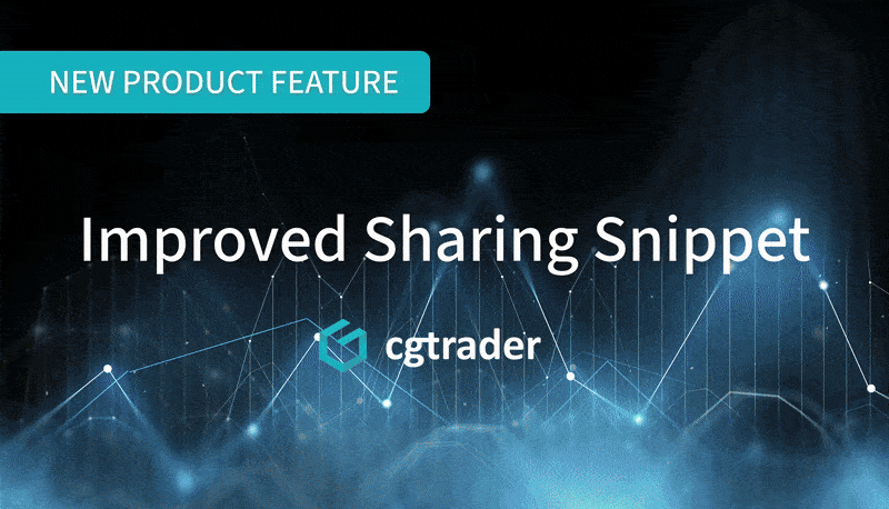 New Sharing Snippet: Better Previews & Embeds 1