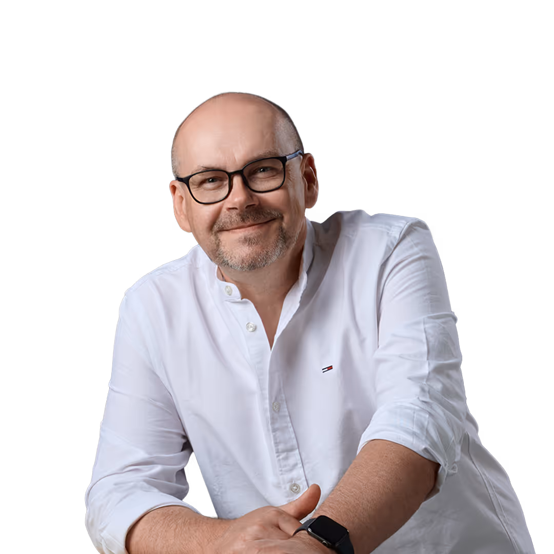 Ralf Kortum Experte für Webdesign, SEO, Google ADS und Shopify