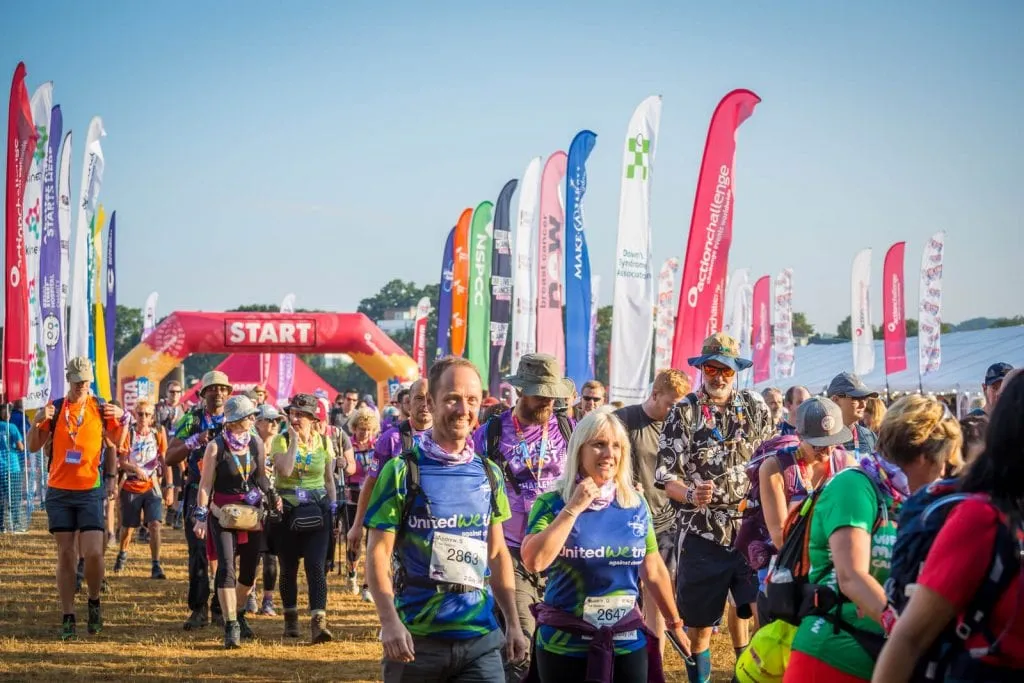 London Summer Walk | Ultra Challenge®