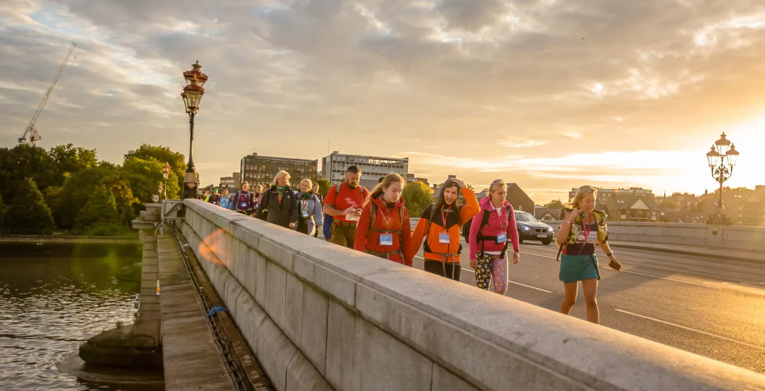 Thames Bridges Trek | Ultra Challenge®