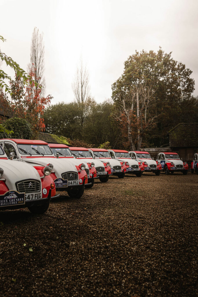 From Hampshire to Le Mans | halow’s Deux Cheveaux Challenge 2024