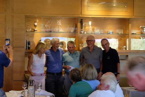 Bramley Golf Challenge Success