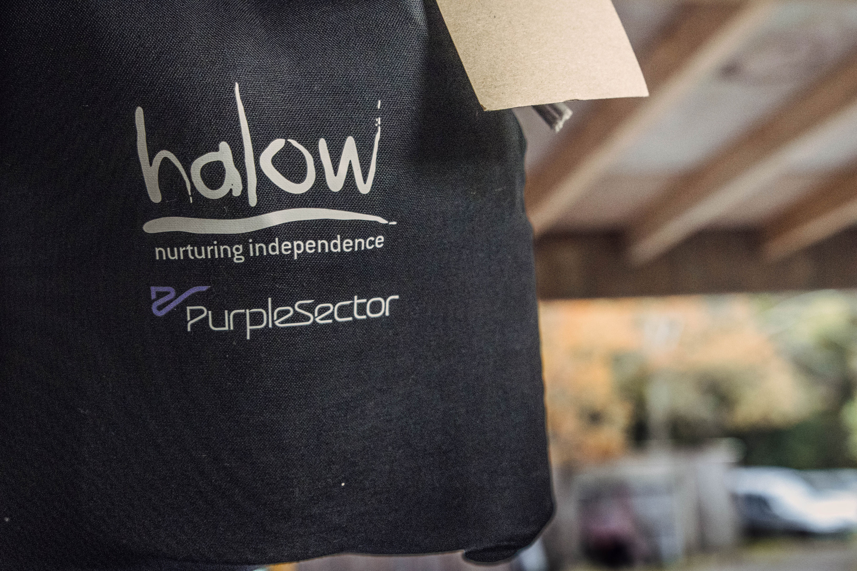 PurpleSector joins halow’s Partnership Programme as a Corporate Partner.  