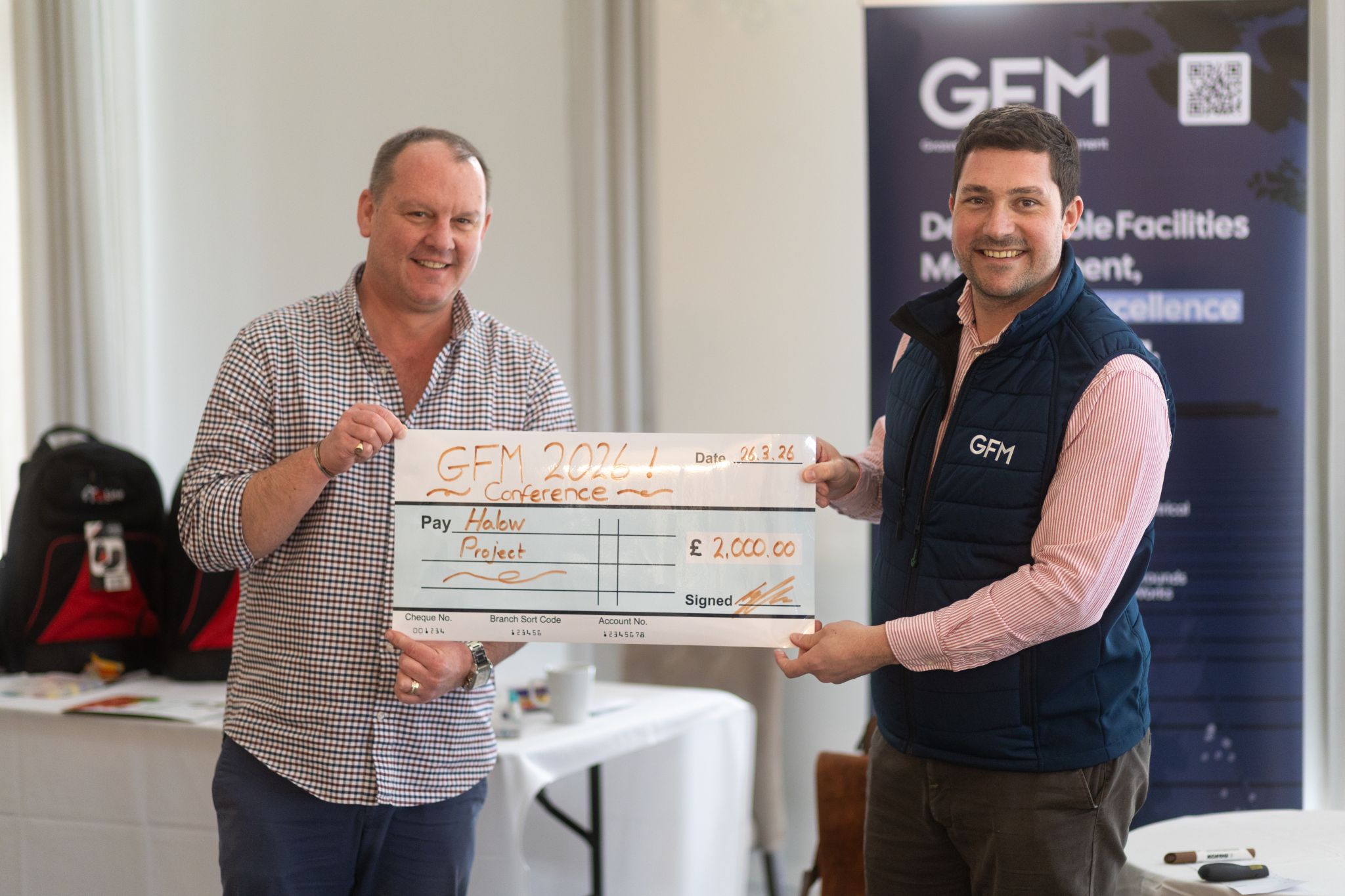 GFM Joins halow as a Premier Corporate Partner