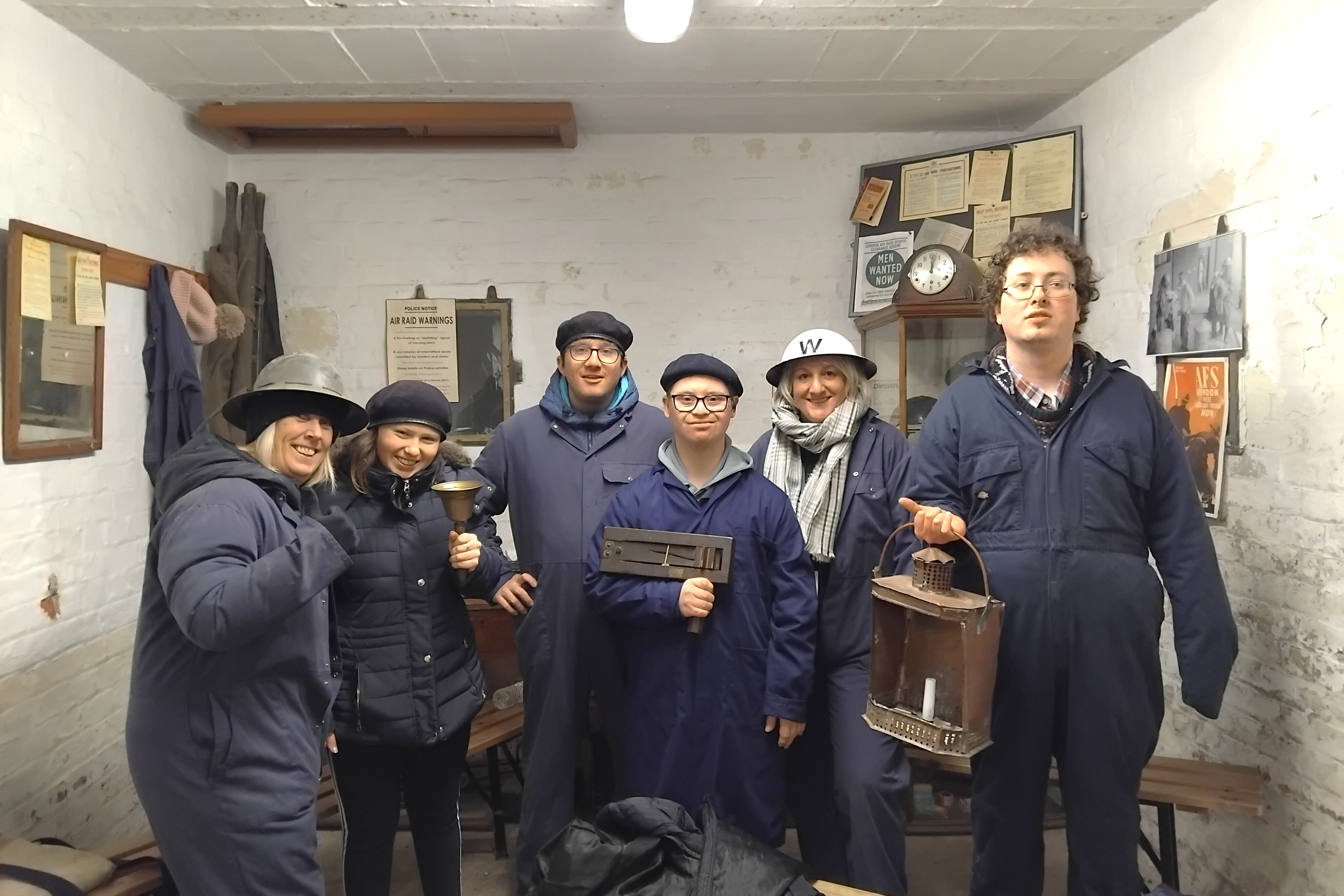 halow project launches Building Destinations: A new pathway to employment  