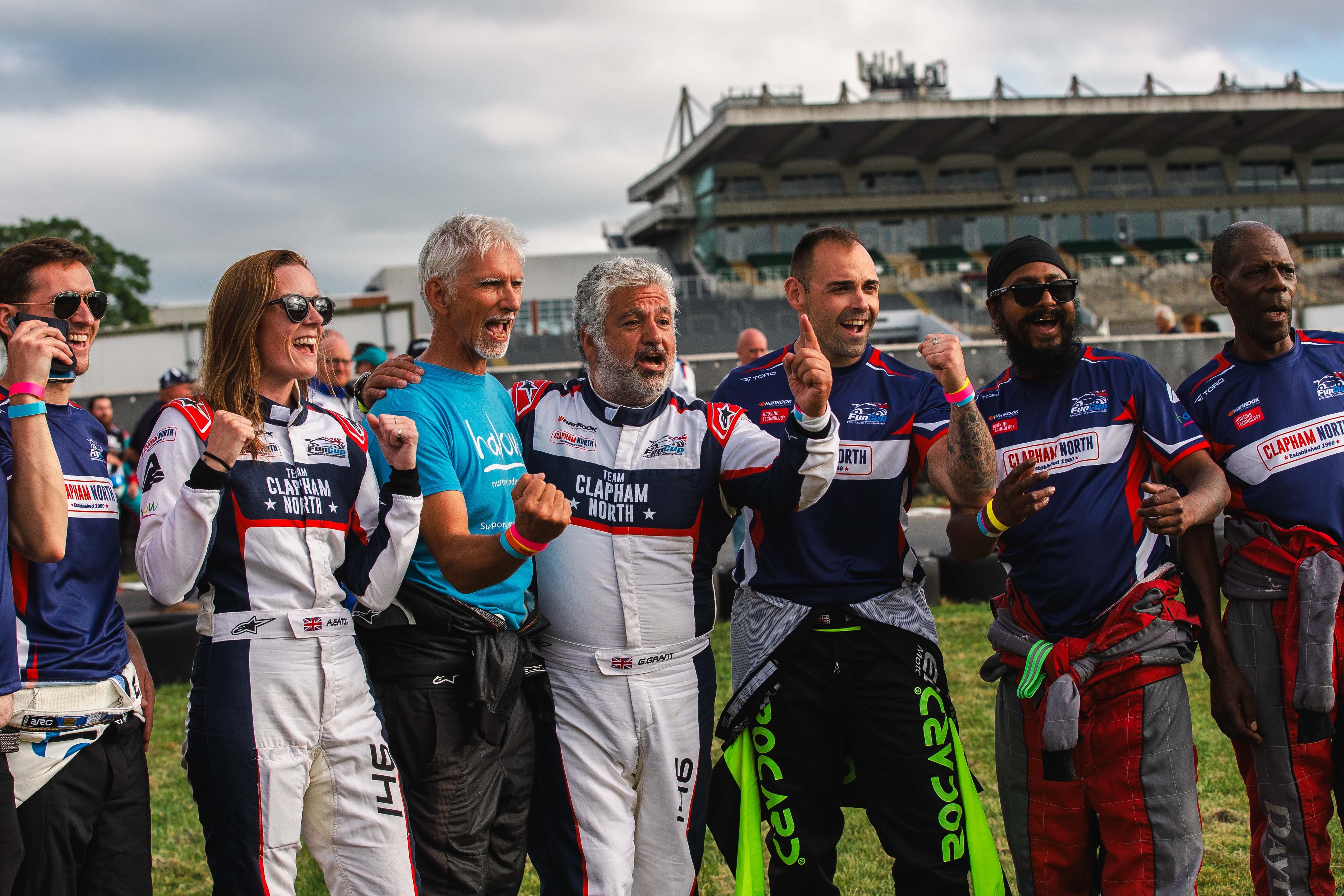 Record-Breaking Success at Damon Hill Karting Challenge 2026 