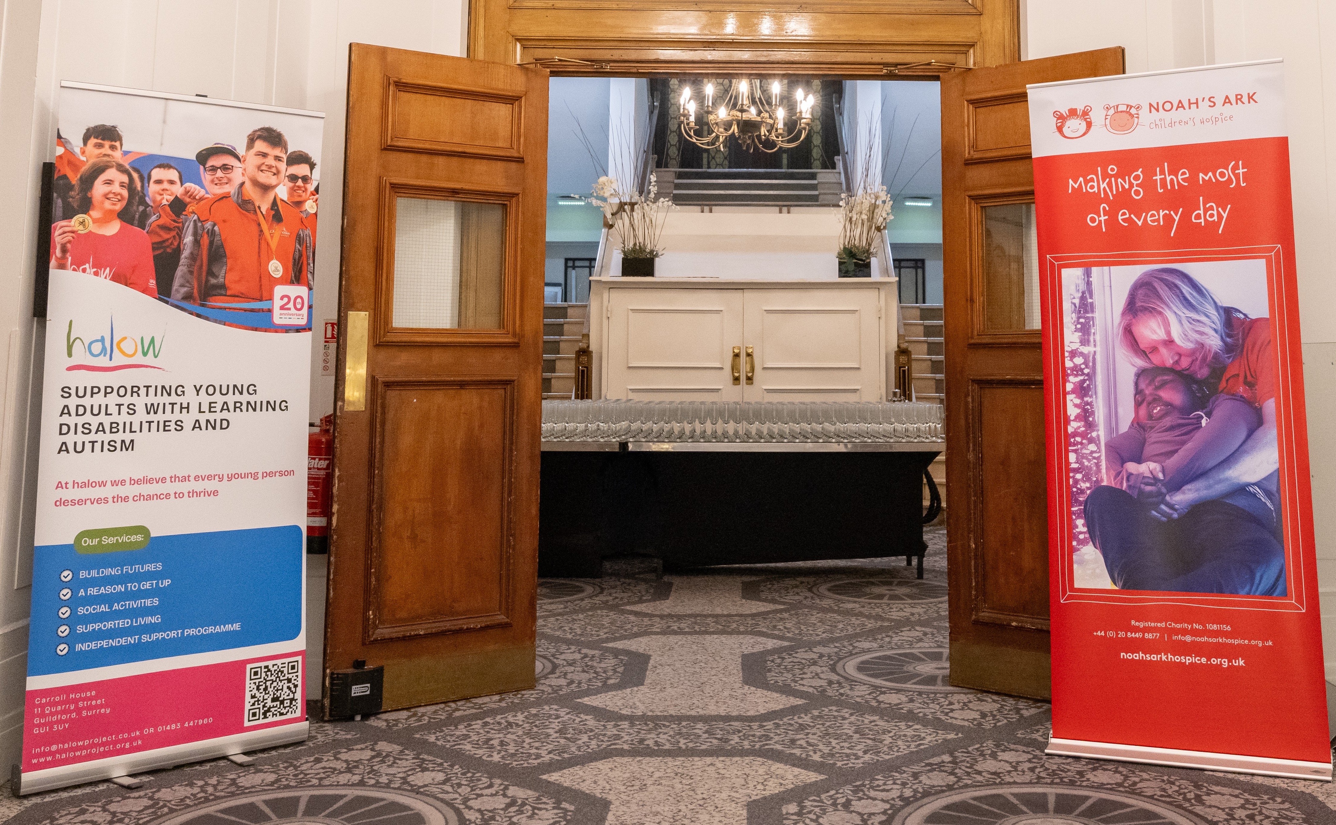 Barratt London Gala Raises Incredible £205,000 for Charity Partners 
