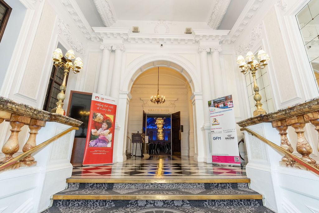 Barratt London Gala Raises Incredible £205,000 for Charity Partners 