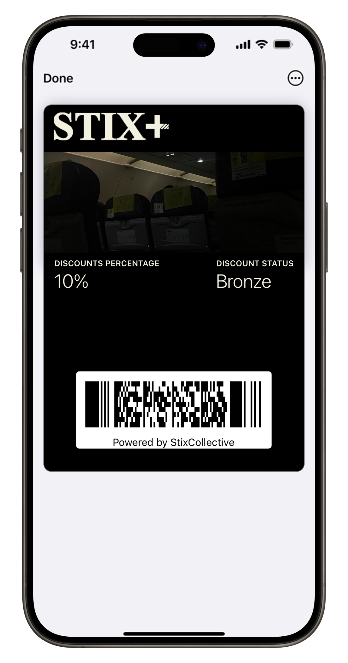 StixRewards Discount Card