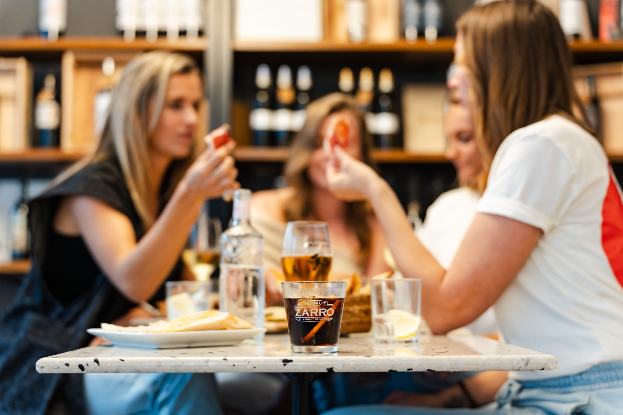 Self-Guided Food Tour Santa Eularia