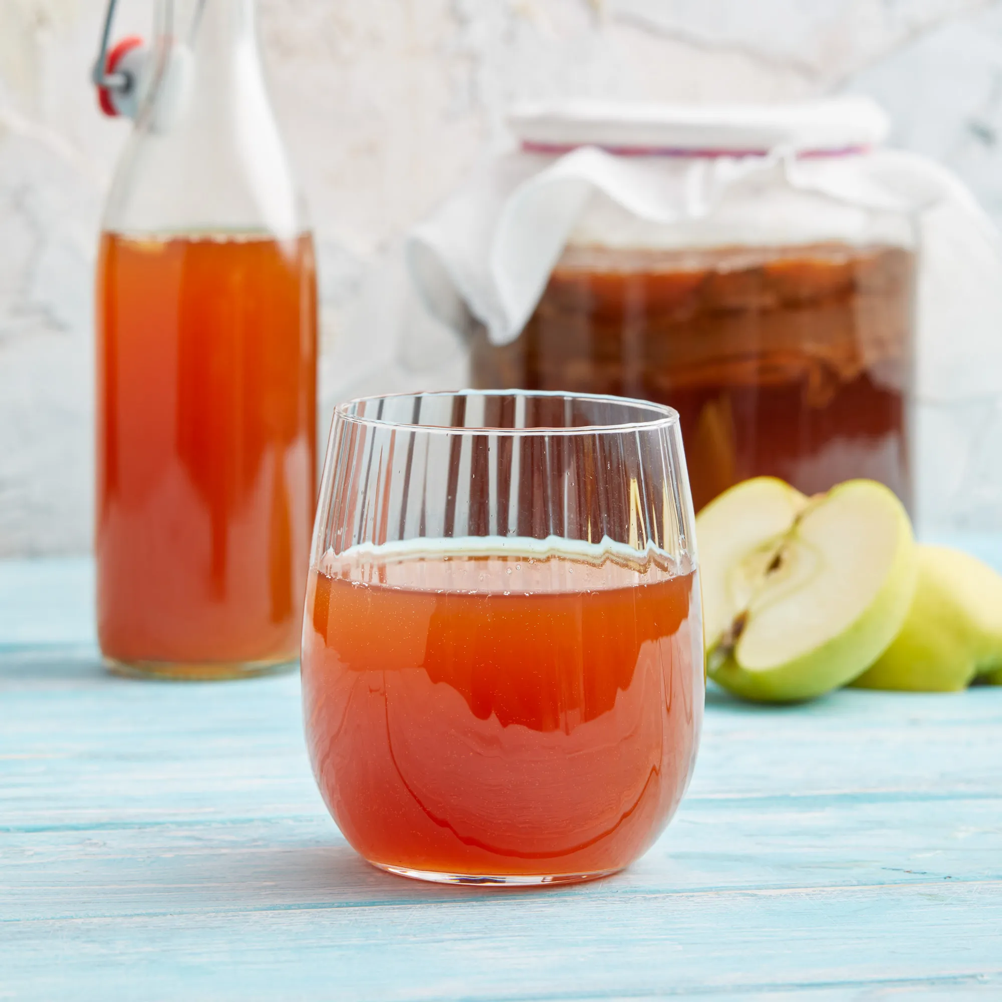fermentierter kombucha