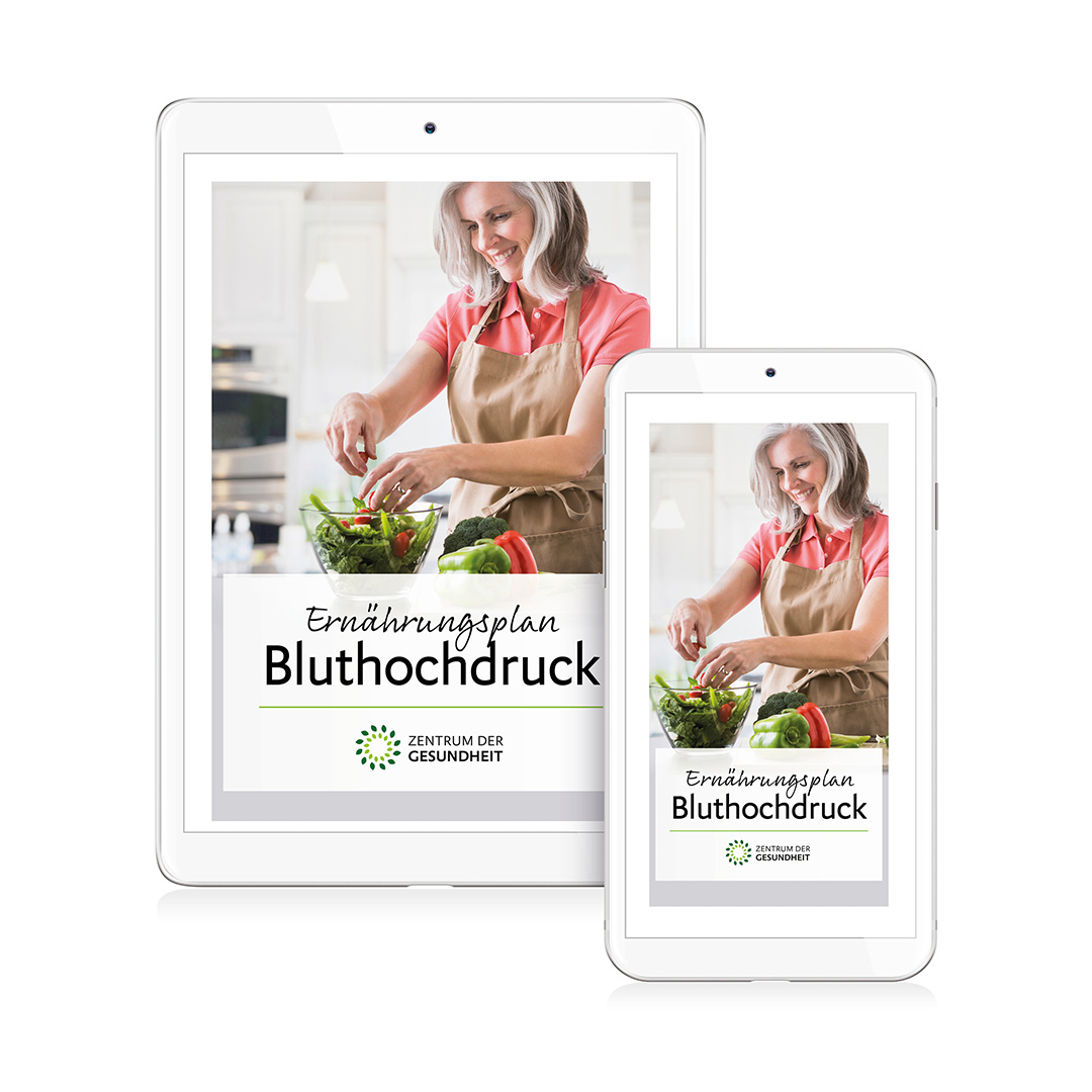 ernährungsplan bluthochdruck
