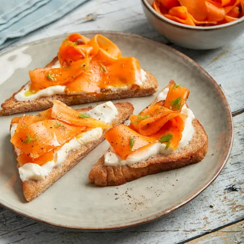 Fleisch, Fisch, Käse – alles vegan und selbst gemacht