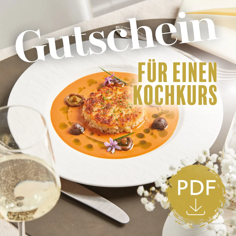 gutschein kochkurs