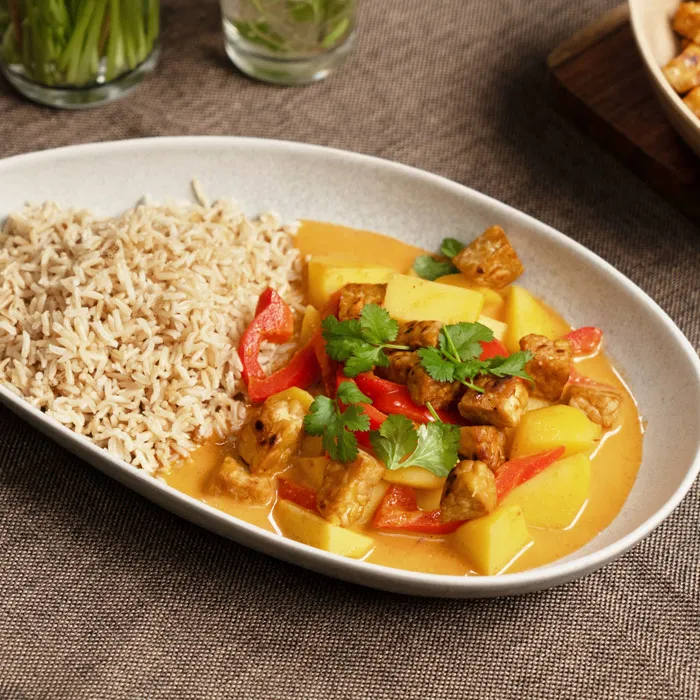 Rotes Thai-Curry