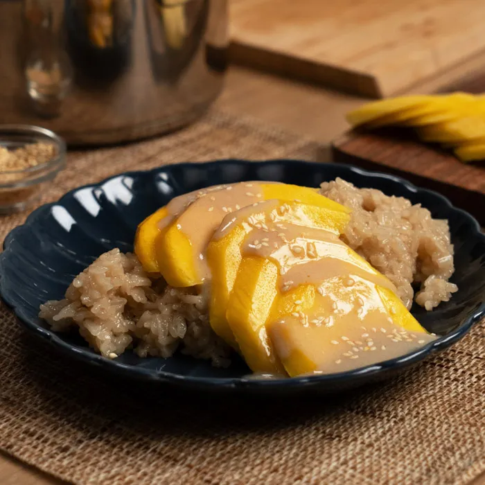 Mango Sticky Rice
