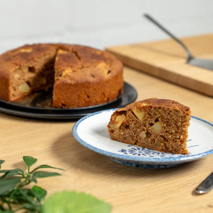 Apfelkuchen