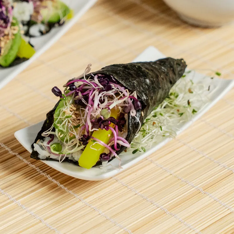 Temaki Sushi