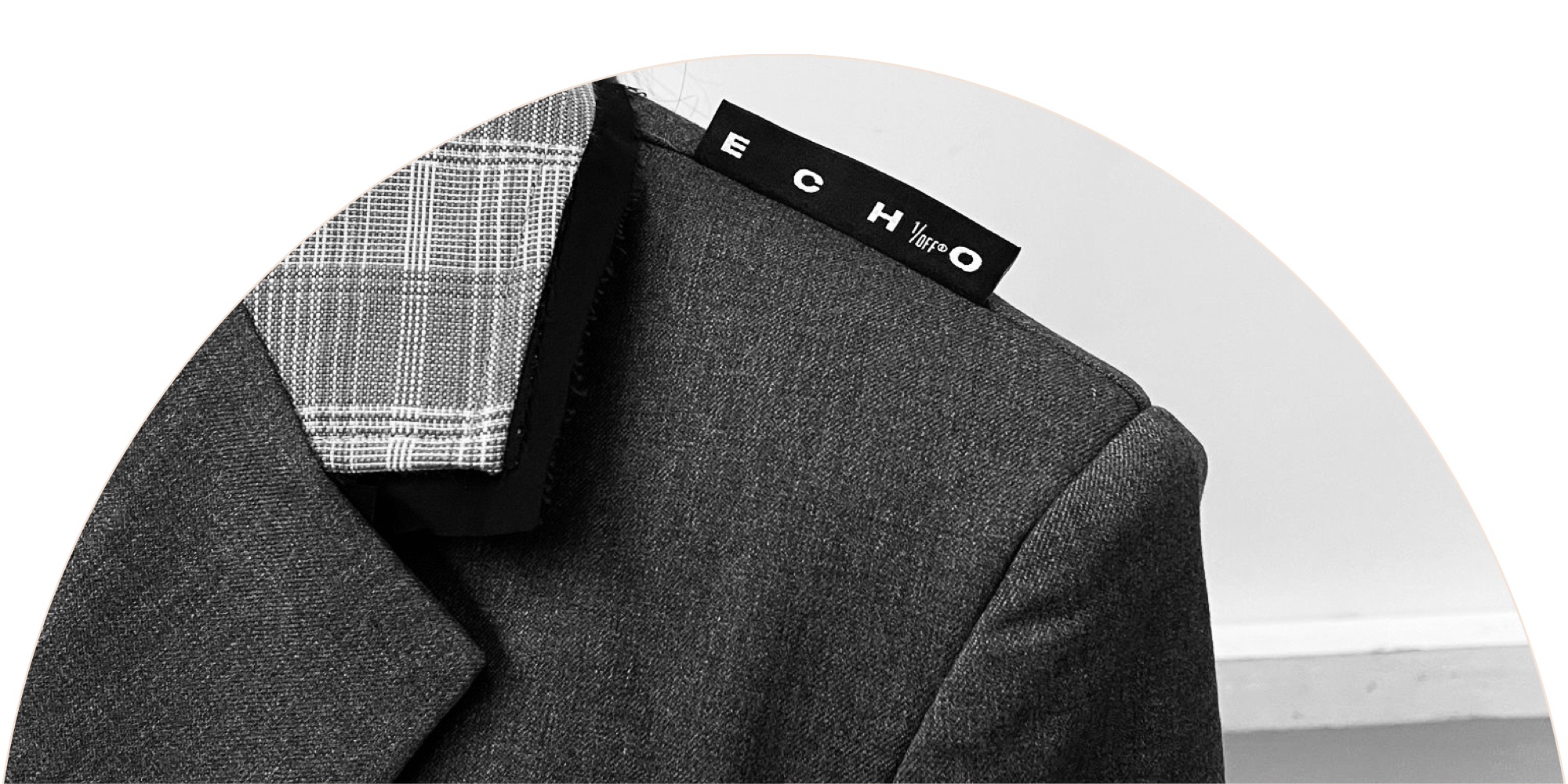 Little boy looking lost.